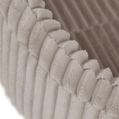 Ballenbak Rond 90x30 | Beige Puffy Lamell incl. 200 ballen (Pearl/Gold/Light Blue)