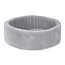 Misioo Ballenbak Rond 90x30 | Grey Puffy Lamell excl. ballen