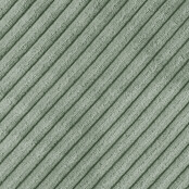 Ballenbak Rond 90x30 Met Trapje | Green Corduroy incl. 200 ballen (Pearl/Silver/Mint Pearl)