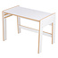 Misioo Houten Montessori Kindertafel  | Wit