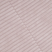 Ballenbak Bloem 95x30 | Light Pink Corduroy incl. 200 ballen (Pearl/Gold/Light Pink Pearl)