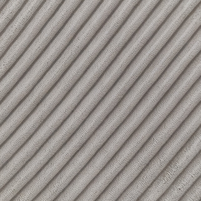 Ballenbak Bloem 95x30 | Beige Corduroy  excl. ballen