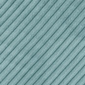Ballenbak Bloem met Speelmat 95x30 | Blue Corduroy incl. 200 ballen (Pearl/Silver/Mint Pearl)