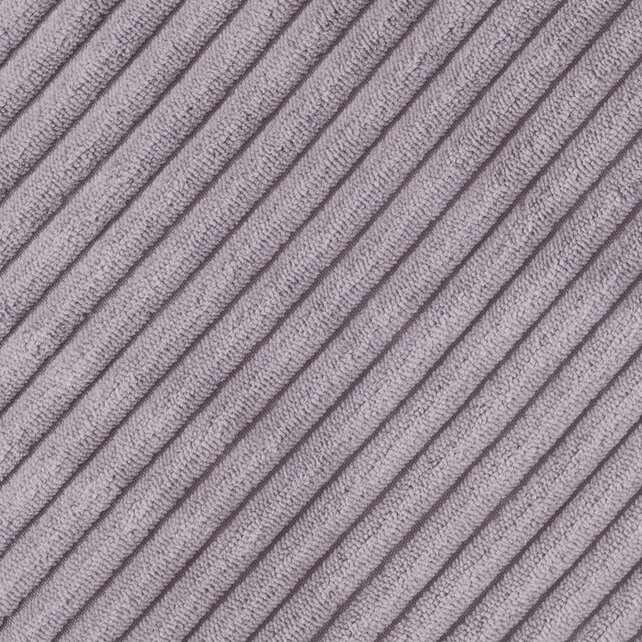 Ballenbak Bloem 95x30 | Light Grey Corduroy excl. ballen