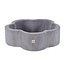 Misioo Ballenbak Bloem 95x30 | Light Grey Corduroy excl. ballen