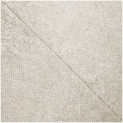 Ballenbak Rond 90x30 | Beige Chenille incl. 200 ballen (Pearl/Gold)