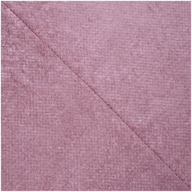 Ballenbak Rond 90x30 | Pink Chenille incl. 200 ballen  (Pearl/Gold/Light Pink)