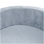 Ballenbak Rond 90x30 | Pink Chenille incl. 200 ballen  (Pearl/Gold/Light Blue)