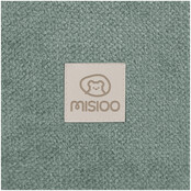 Ballenbak Rond 90x30 | Green Chenille excl. ballen