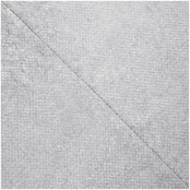 Ballenbak Rond 90x30 | Light Grey Chenille excl. ballen