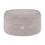 Kinderpoef | Beige  Corduroy