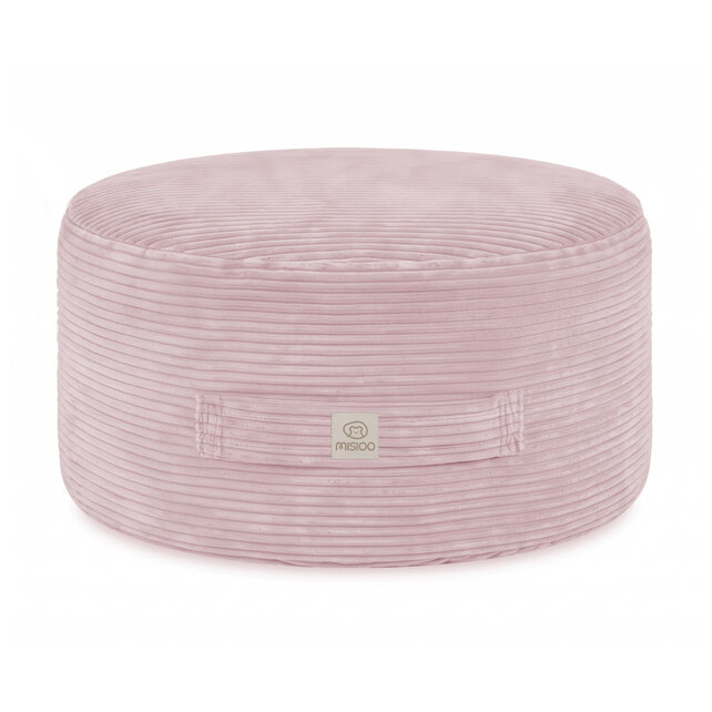 Kinderpoef | Light Pink Corduroy
