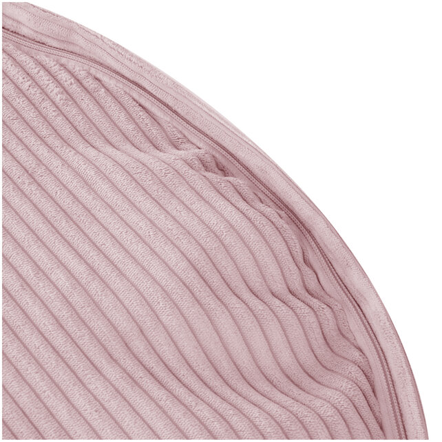 Kinderpoef | Light Pink Corduroy