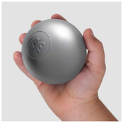 Ballen, set 400 stuks | Pearl/Silver/Light Pink | 6 cm