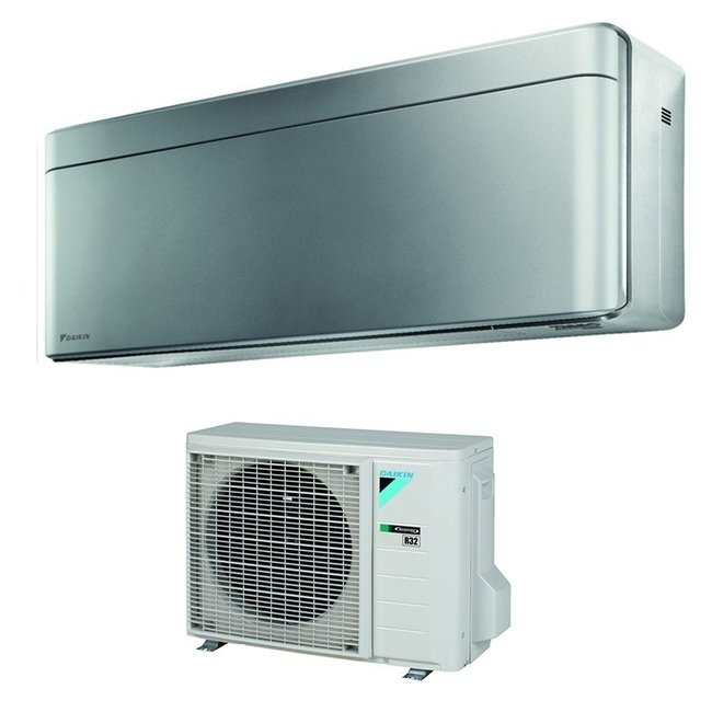 Daikin Daikin Stylish (RXA25 + FTXA25) - Inclusief standaard montage
