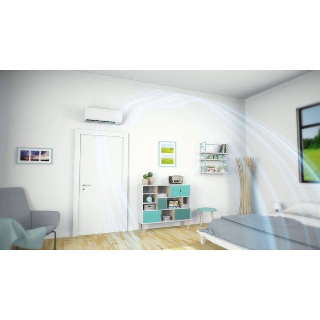 Daikin Daikin Comfora (RXP35M + FTXP35M) - Inclusief montage