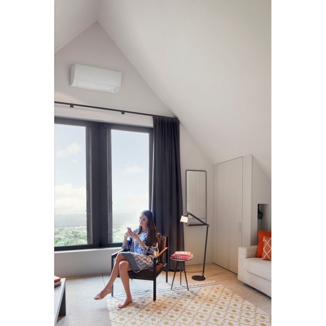 Daikin Daikin Perfera Mulit Split (2MXM40A + FTXM20A + FTXM20A) inclusief montage
