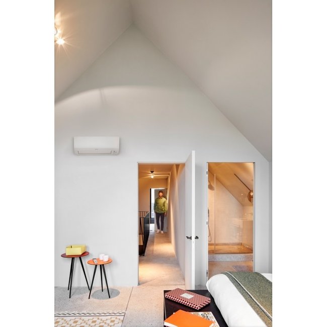 Daikin Perfera multi split inclusief standaard montage