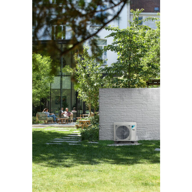 Daikin Perfera vloermodel multisplit inclusief standaard montage
