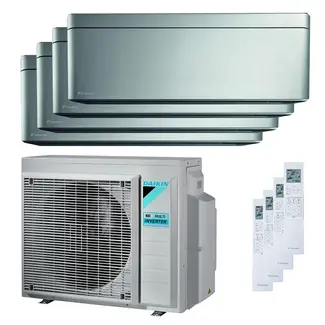 Daikin Daikin Stylish multisplit - 4 binnen units