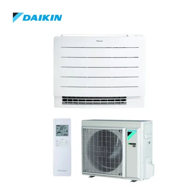 Daikin Daikin Perfera Vloermodel (RXM35A + FVXM35A) - Inclusief montage