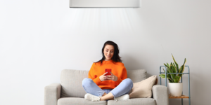Hoe verwarm je je huis met airconditioning?
