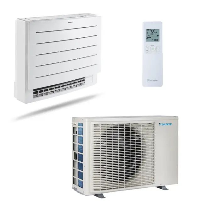 Daikin Daikin Perfera Vloermodel (RXM35A9 + FVXM35-B) - Inclusief montage