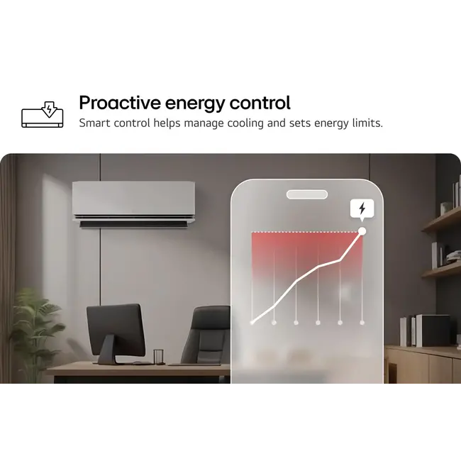 LG LG 2,5 kW - P09SND Dualcool AI AIR Special