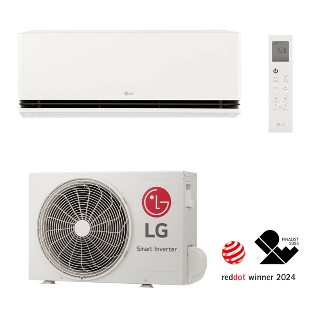 LG LG 3,5 kW - P012SND Dualcool AI AIR Special