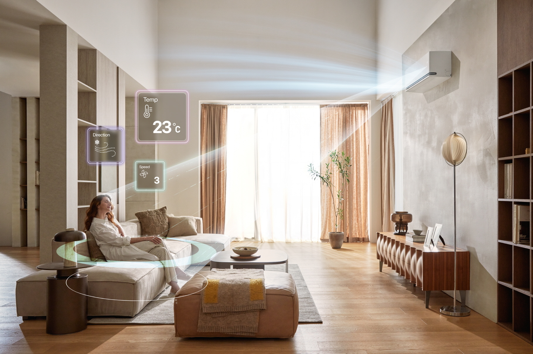 Slim koelen en verwarmen met de LG Dualcool AI AIR Special