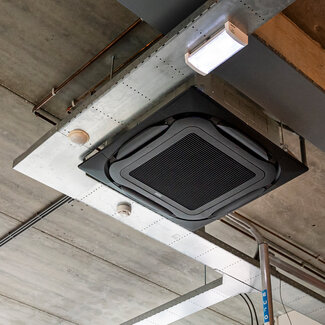 Daikin Daikin Roundflow cassettemodel