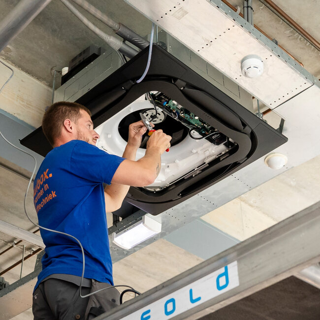 Daikin Daikin roundflow cassettemodel FCAG-B + RXM-N9