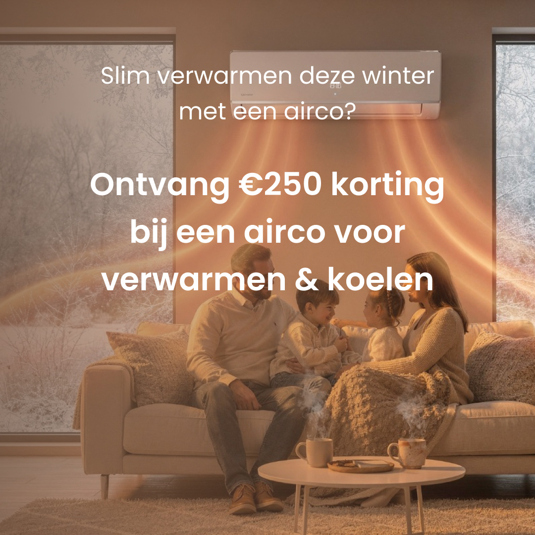 banner €250 montagekorting