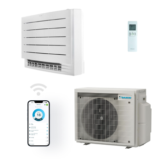 Daikin Daikin Perfera vloermodel 2,5kW -  FVXM25-A