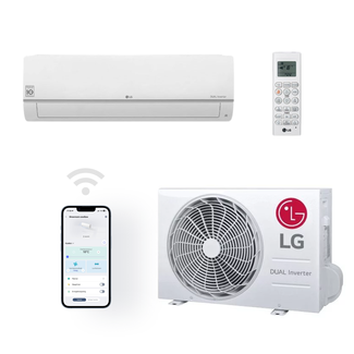 LG LG PZ18NYS 5kW - Standaard Plus model