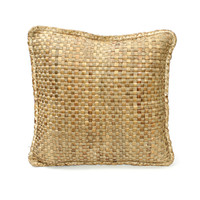 The Hyacinth Cushion