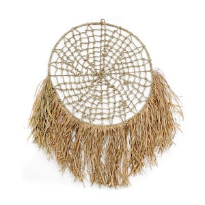Bazar Bizar The Raffia Dreamcatcher