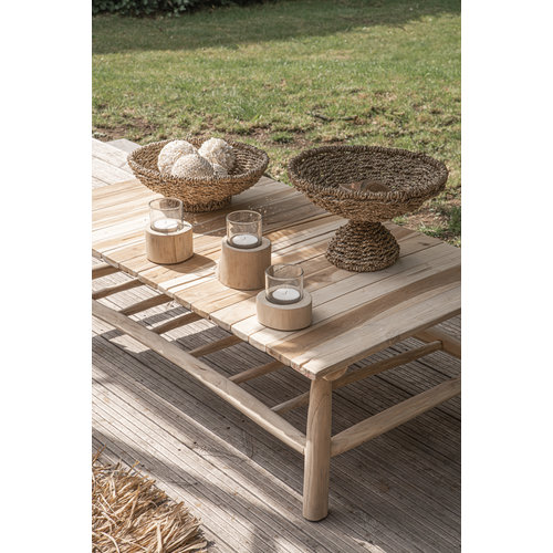 Bazar Bizar The Island Coffee Table - Natural