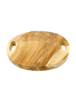 Bazar Bizar The Teak Root Tray
