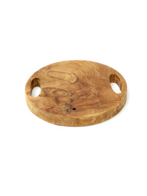 Bazar Bizar The Teak Root Tray