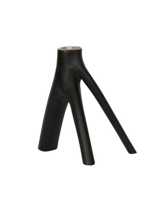 Bazar Bizar The Triple Twig Candle Holder
