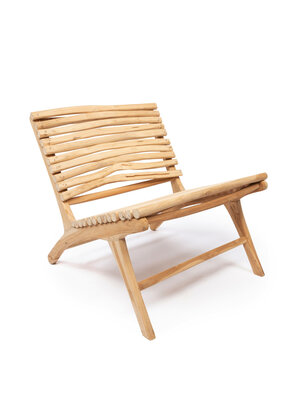 Bazar Bizar Fauteuil The Islander