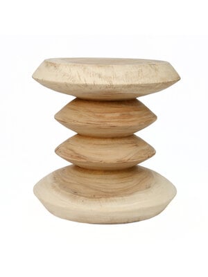 Bazar Bizar Kruk - Bijzettafel The Simi Stool