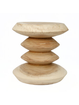 Bazar Bizar The Simi Stool - Side Table