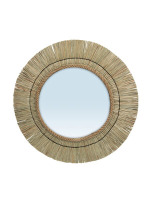 Bazar Bizar Spiegel The St Barth Mirror