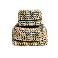 The Coconut Shell Square Basket