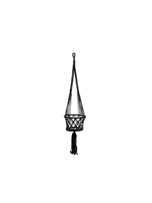 Bazar Bizar The Macrame Plantenhanger Bazar Bizar The Macrame Plantenhanger