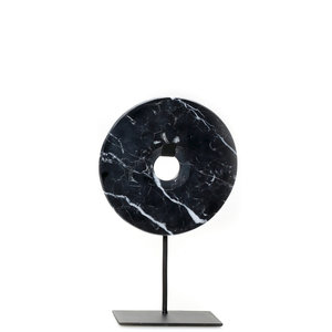 Bazar Bizar The Marble Disc on Stand