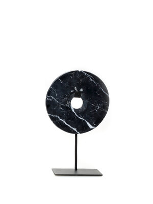 Bazar Bizar The Marble Disc on Stand