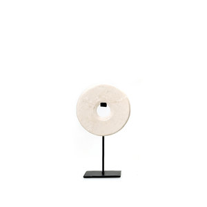 Bazar Bizar The Marble Disc on Stand